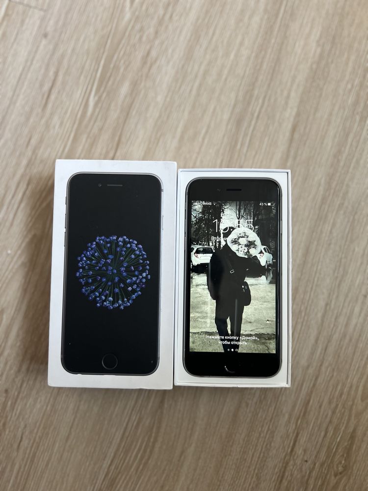 Iphone 6 4/32 kelishamiz