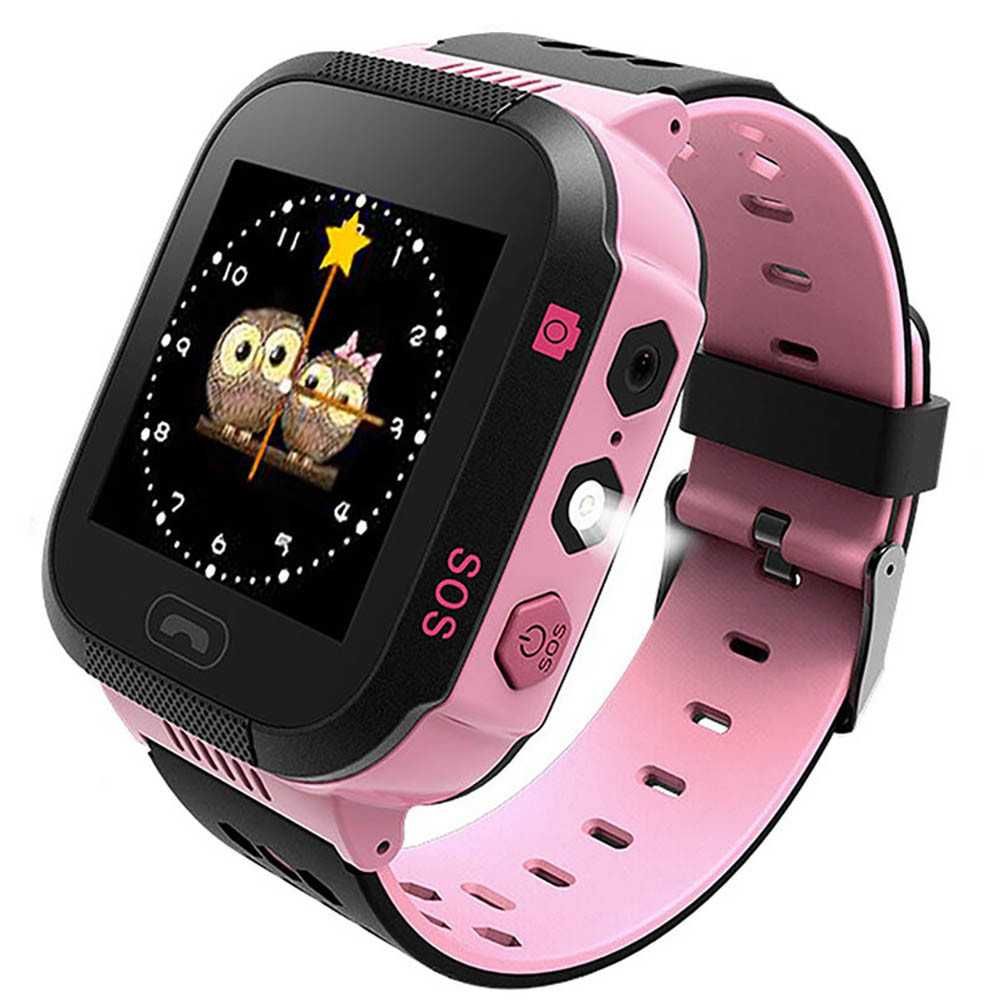 Новый! Умные часы Smart Baby Watch детские aqlli soat yangi