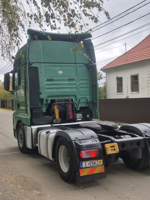 Man Tgx 18.440 eev euro5 2012