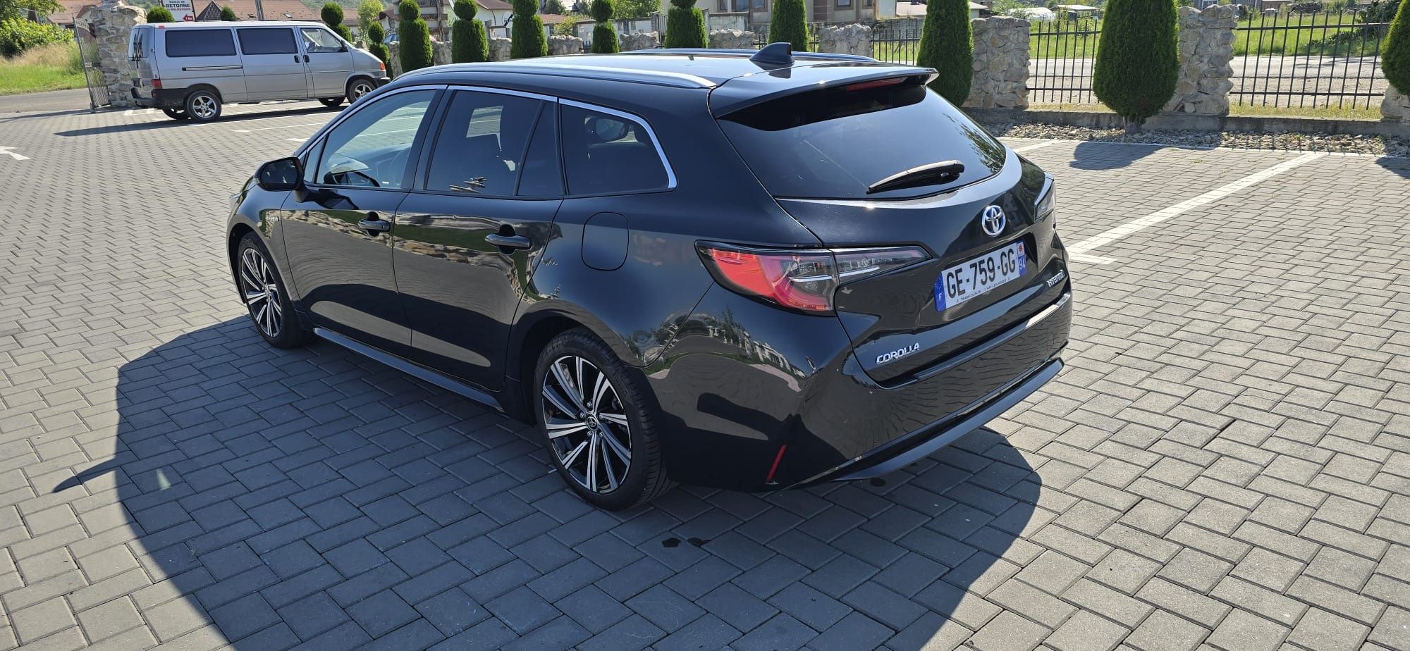 Toyota Corolla Hybrid Automat 122Cp  01/2022