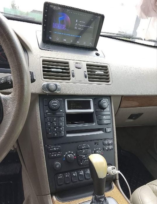 Volvo XC90, 2.4 diesel