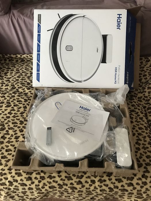 Продам новый пылесос робот