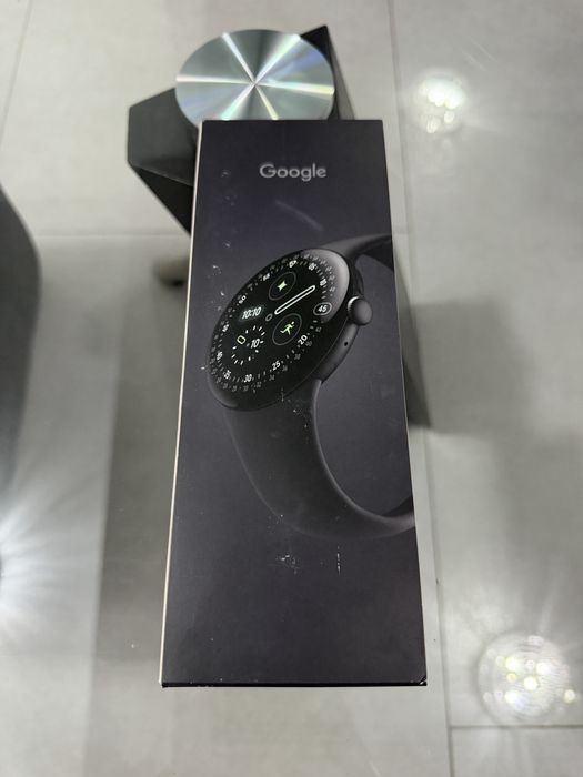 Google Pixel Watch 4 45mm / wi-fi • NOU / SIGILAT •