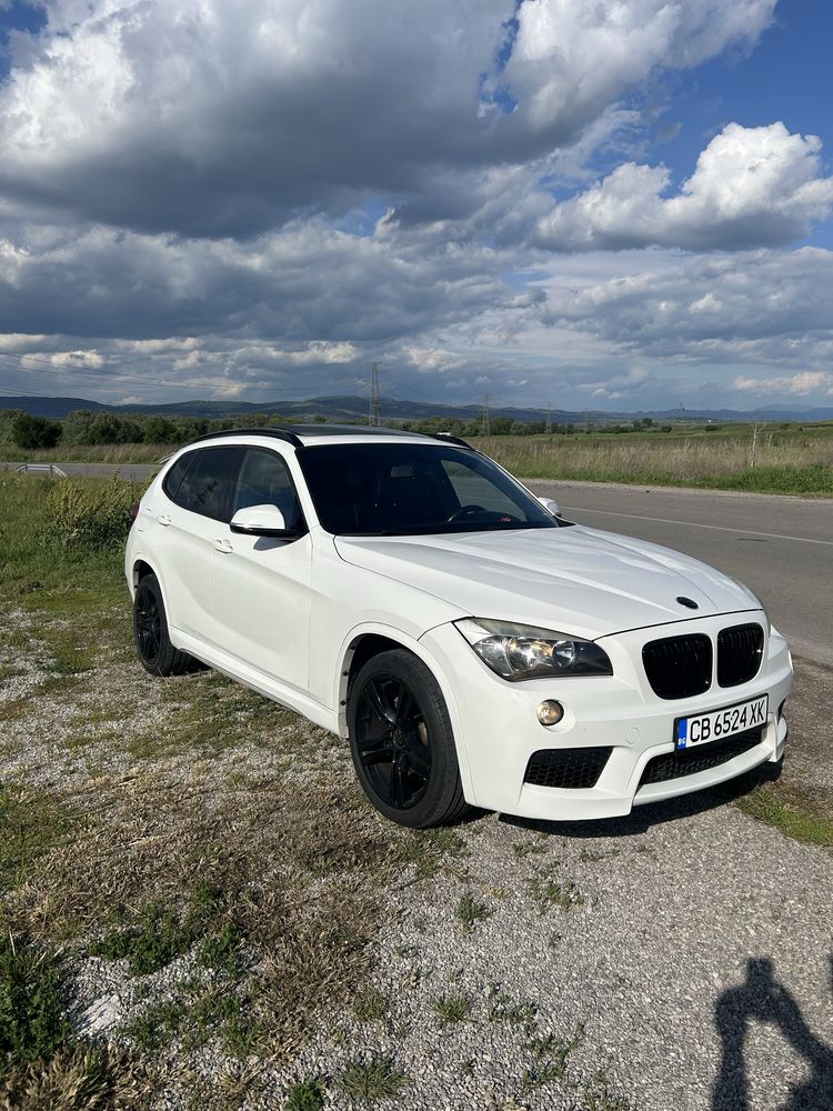 BMW X1 M пакет 8ZF автомат