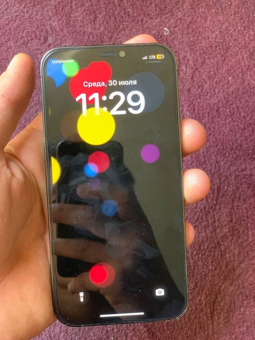 Iphone 12 pro 512 tali