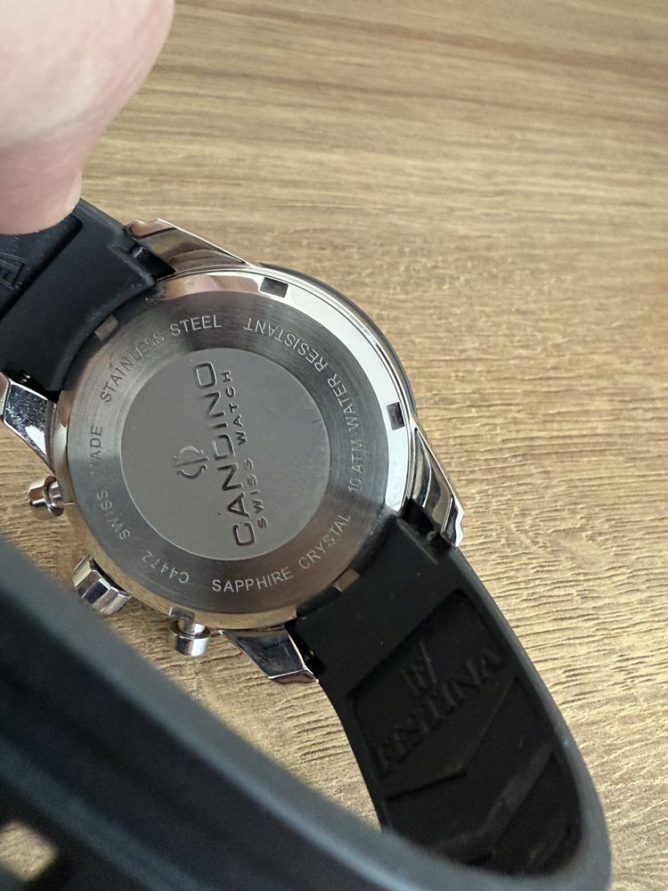 Candino Chronograph C4472/2