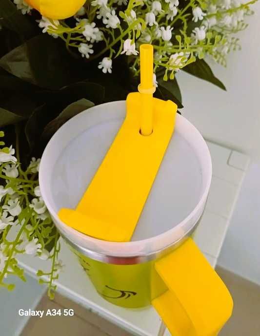 Cană termică din oțel inoxidabil GRINCH