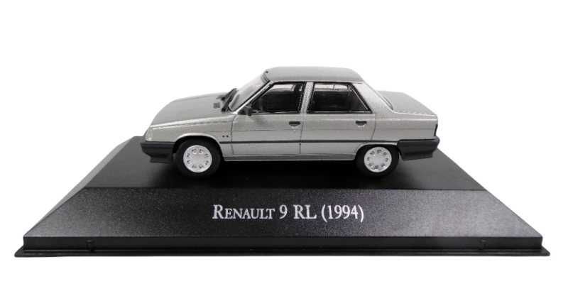 Macheta Renault 9 RL 1994 - Altaya 1/43