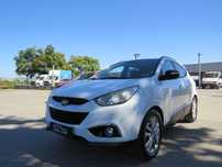 Hyundai IX35 2.0d 4x4 Automatic