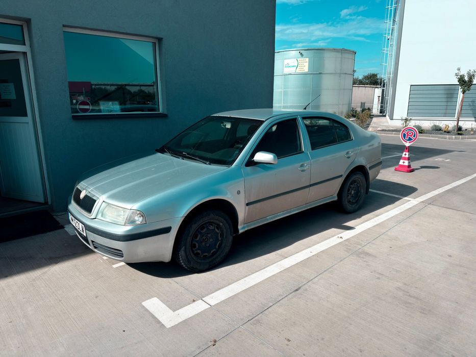 Vand Skoda Octavia Tour 2008 PT PIESE