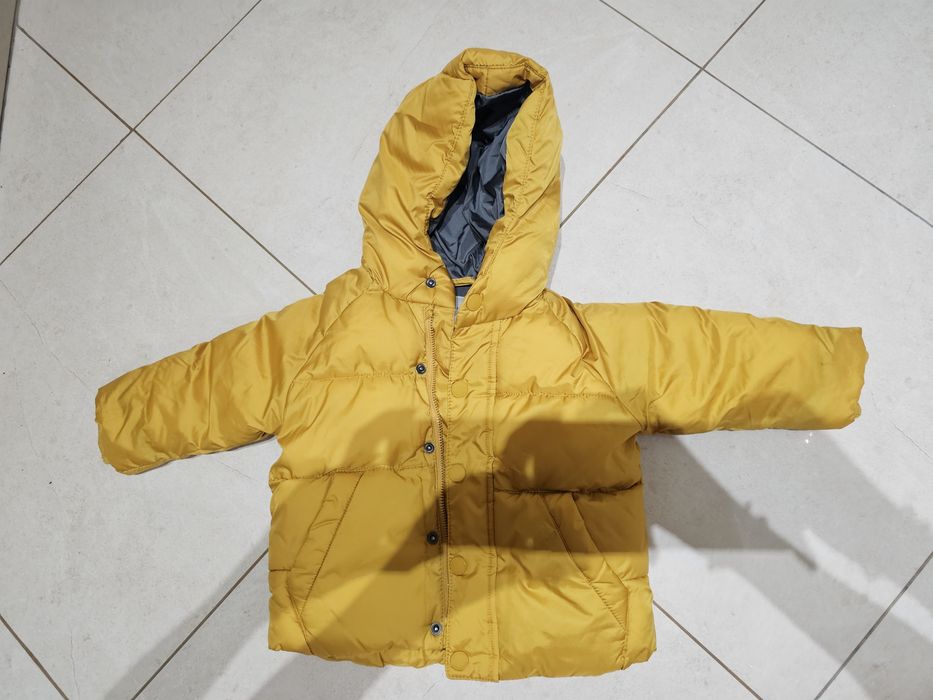 Geaca de iarna zara copii