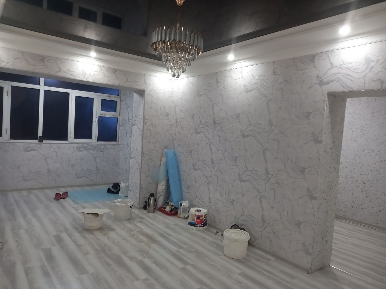 Yevro remont ishlar qilamiz