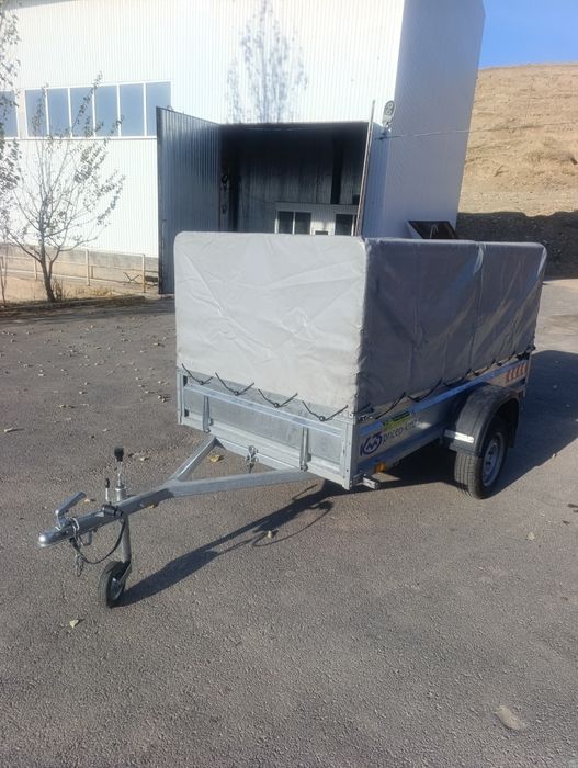 Прицеп 2.50, 1.35