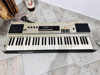 Orgă/sintetizator CASIO CASIOTONE 7000,serie de vârf-1983,61 keys