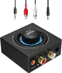 B06T3 Receptor adaptor Bluetooth 5.3,audio HiFi SBC AAC AUX RCA 3,5 mm