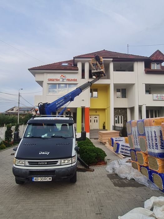 Inchiriez Nacele PRB 17M- 25M