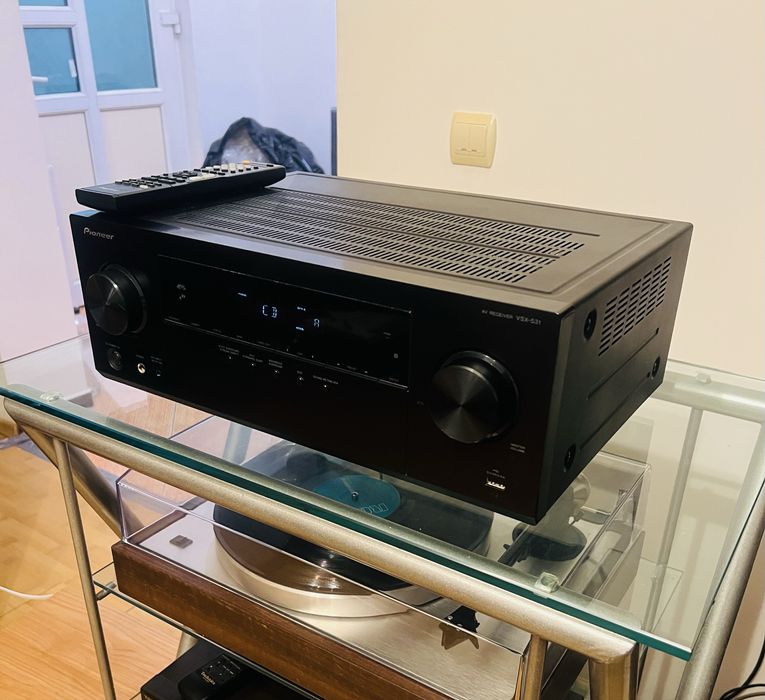 Receiver 5.1  Pioneer VSX 531 Bluetooth ARC