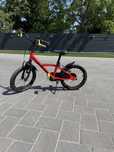 Bicicleta copii Btwin 900 Racing 16” aluminiu