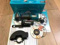 Шлифмашинка болгарка Makita XAG04 18v УШМ 125