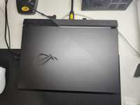 Супермощный игровой ноутбук Asus ROG Strix