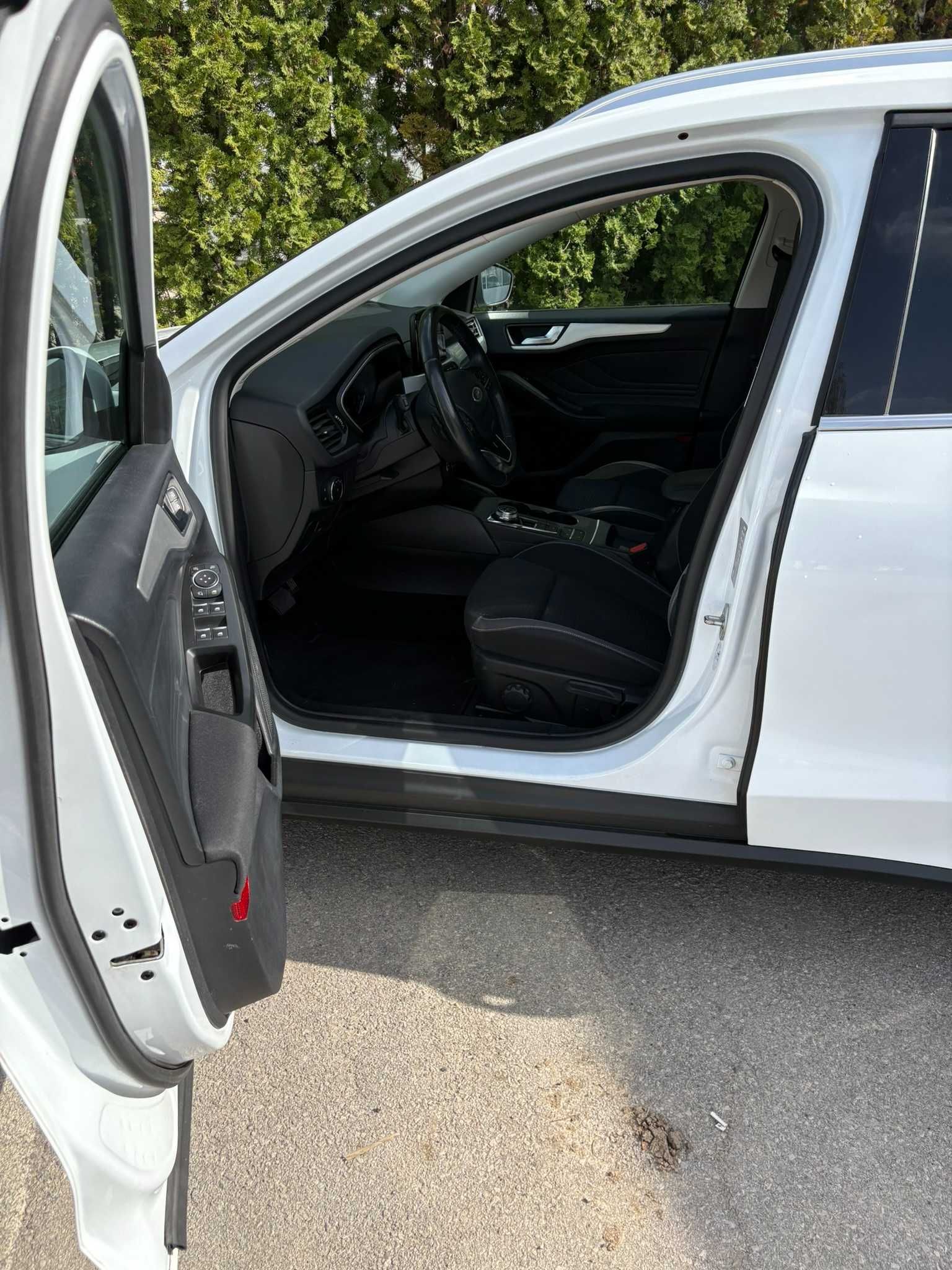 Ford Focus Turnier 1.5 ecoblue 120 к.с. АВТОМАТ
