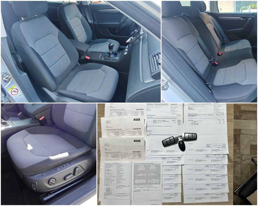 Passat2013; 2.0 TDI-140CP; Distronic,Xenon,Navi,Tempomat,Webastoo