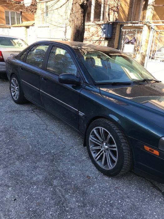 Volvo S80 2,4 140к (1999г) -МЕТАН - на части