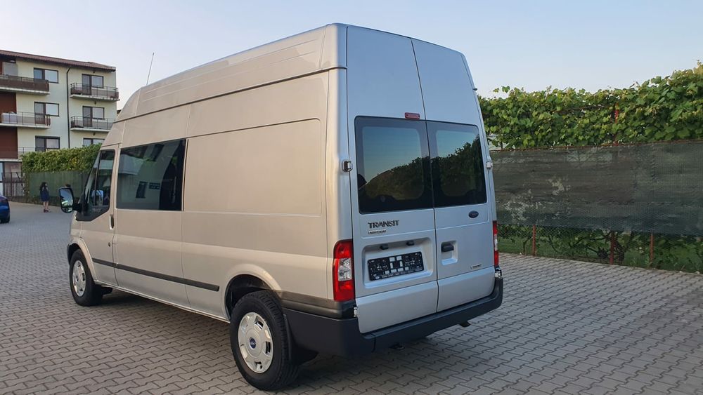 Vând Ford transit Connect