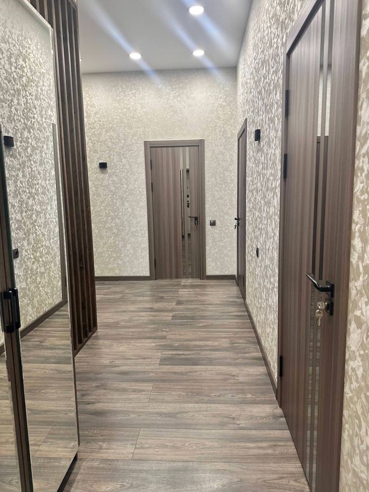 Квартира на ул. Бобура. Сталинка
