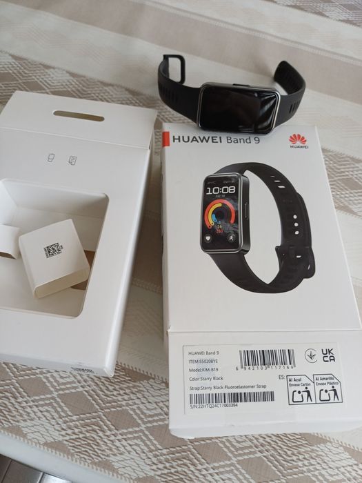Huawei Band 9 stare foarte buna