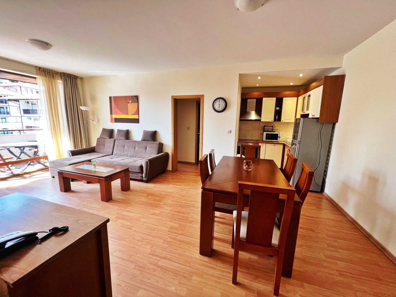 Продава се Тристаен апартамент в Свети Влас - 129 кв.м за 1047 €/кв.м - Снимка #4