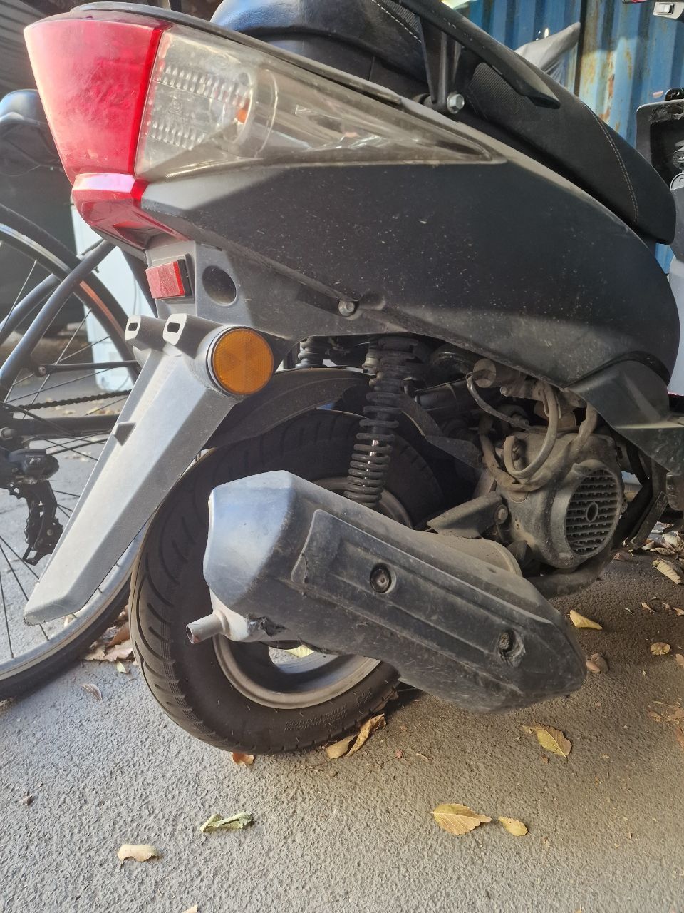Продам мопед срочно!!!