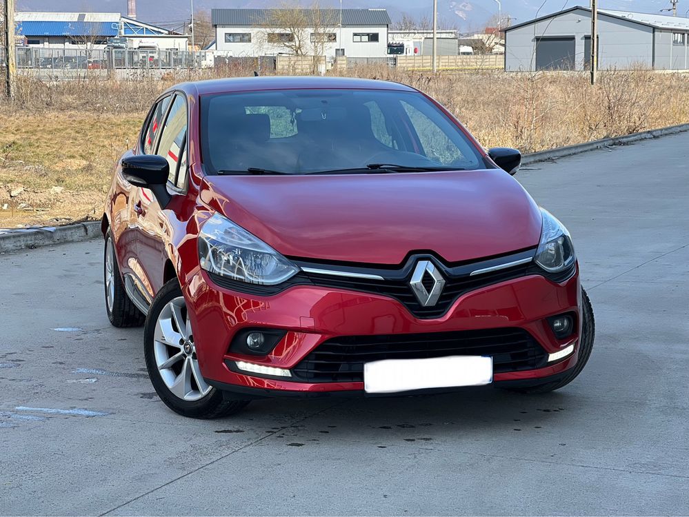 Renault Clio / 0.9 Benzină / 90 Cp / Fabricație: 2017/ Euro 6 !