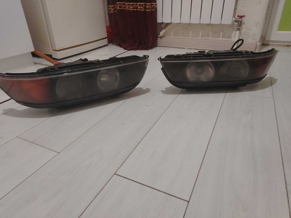 Фара на бмв е39 2 штук