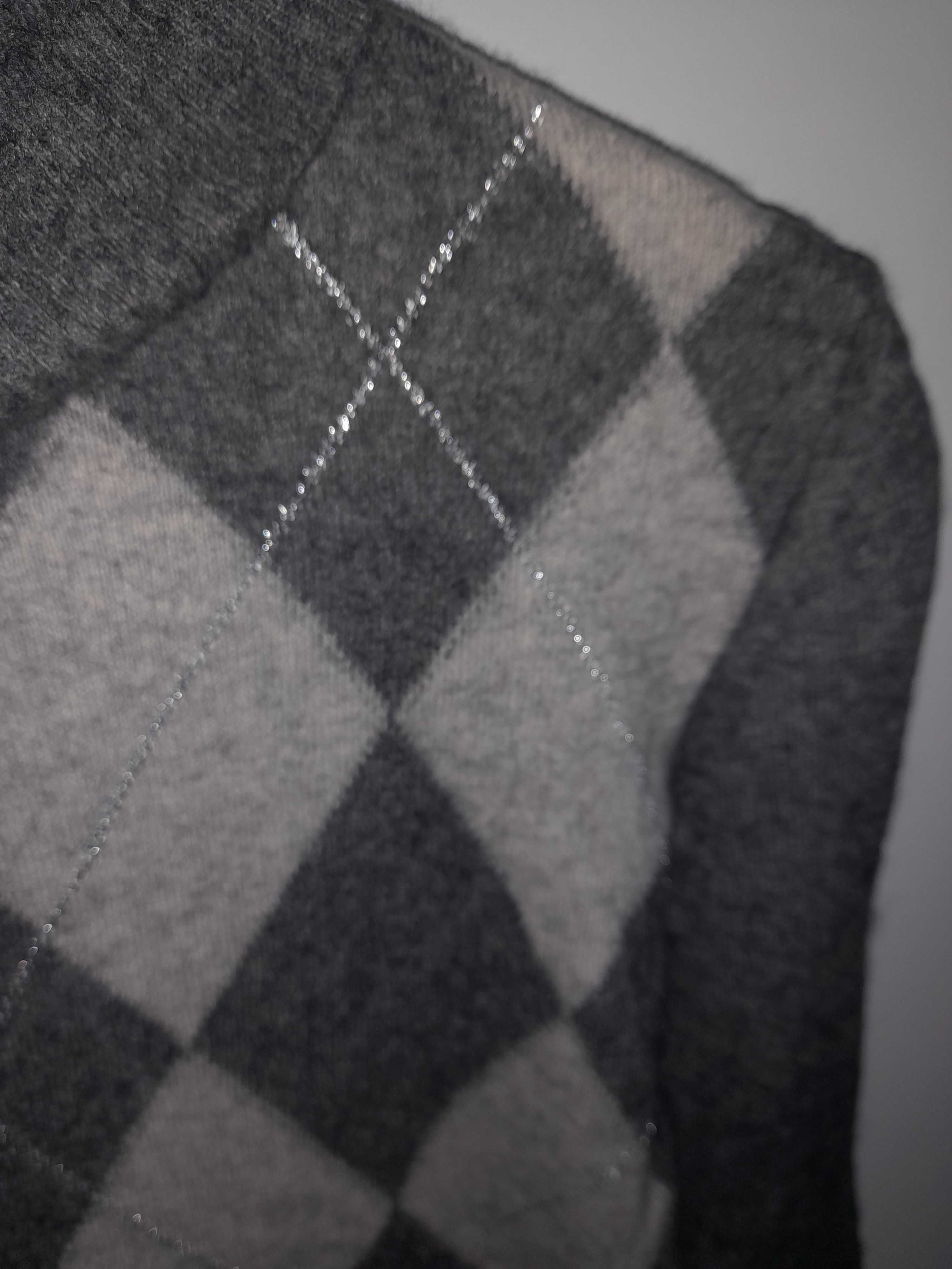Pulover/maleta,casmir100%, s, 70 lei