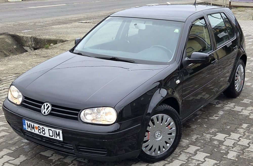Volkswagen Golf 4 2002 1.9TDI 90CP ALH Fiscal pe loc