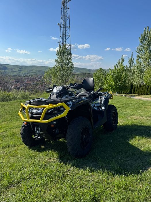 Atv Can-am Outlander