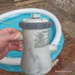 Pompă filtrare piscină (nouă)