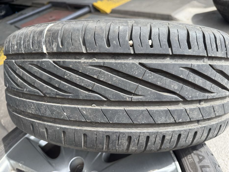 Джанти с гуми 17 , тойота