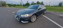 AUDI A4, 20.Tdi \ FL. 2020, MATRIX \ FULL LED F\S, Automata..