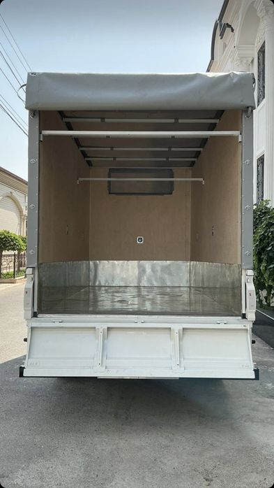 Грузоперевозки Yuk tashish xizmati