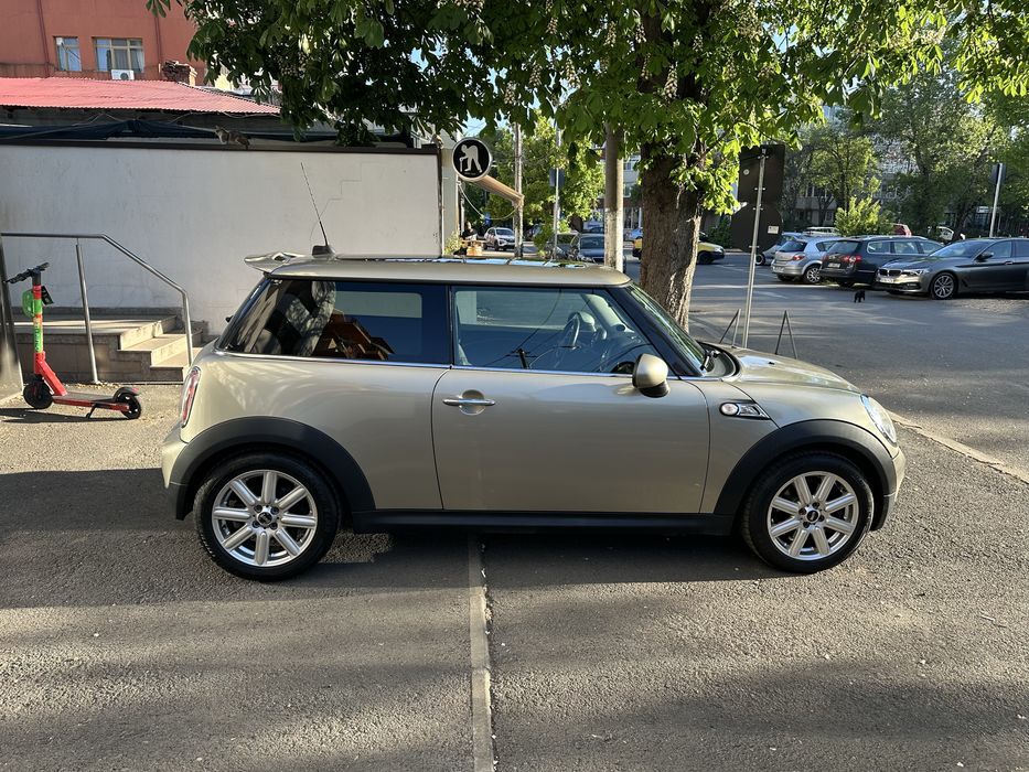 Vand Mini Cooper S