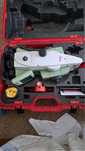 Statie totala Leica TCRA1201 R300