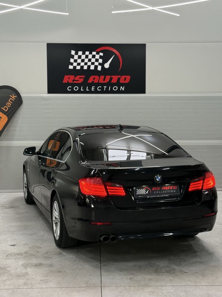 Bmw 520D 2.0 Diesel 2011 Rate avans 0 Livrare