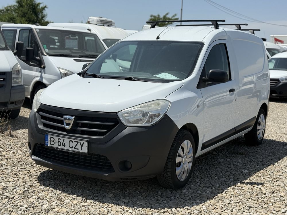 Dacia Dokker  1.5DCI / 2014 / 90CP / AC - Full service