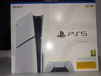 PlayStation 5 (PS5) • Новая • Уникальный дизайн • Полный комплект