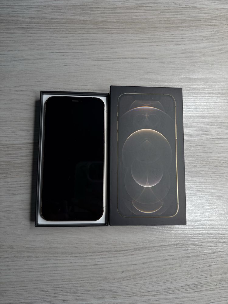 iphone 12 pro, 256 Gold