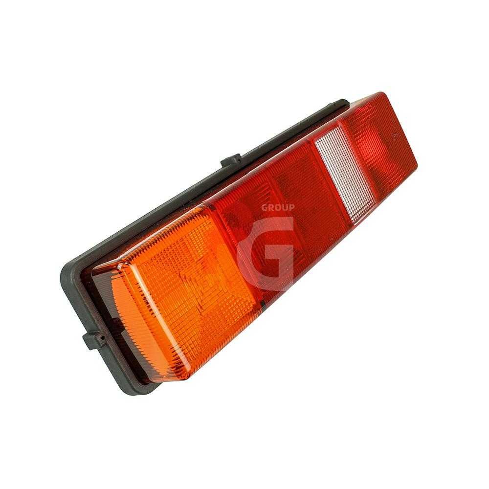 Lampa Stop Ford Transit Т15 V184 – PickUp (2006-16)  Stânga + Dreapta