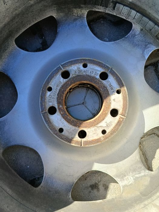 Оригинални лети  джанти 16"