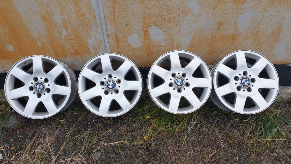 Джанти 16 5х120 бмв bmw